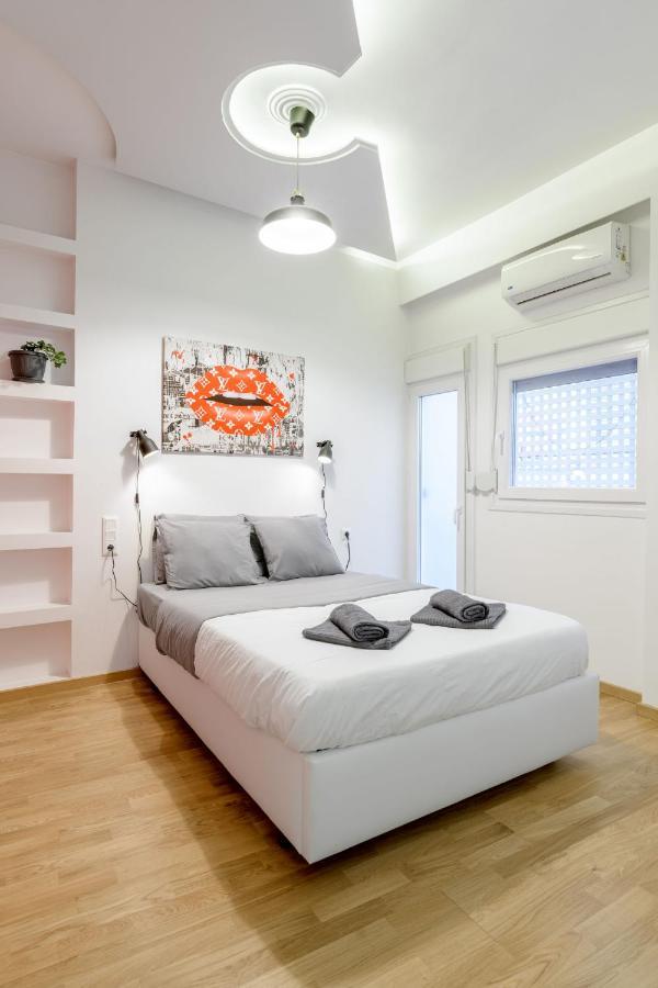 Hubstay - Kolonaki Central Luxury Suite In Athens - 5 Mins Walk To Syndagma, Ermou Exterior foto
